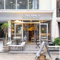 ร้านกาแฟดังญี่ปุ่น: Streamer Coffee Company Tokyo🇯🇵