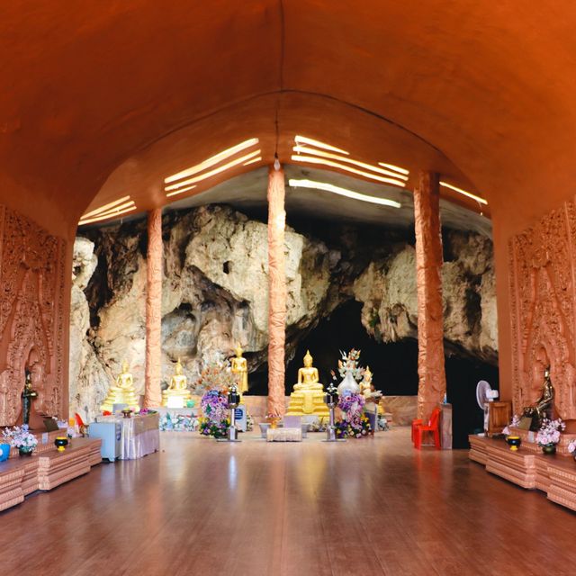 วัดถ้ำพุหว้า