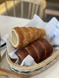 🥖한국 할머니가 직접 만드시는 체코 전통 굴뚝빵 아시나요?
