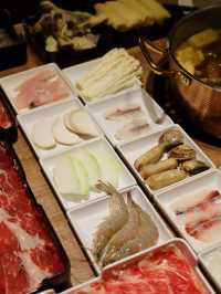 香港探店｜無限時任食台式養生火鍋