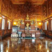 วัดบางแคน้อย กราบพระพุทธสมุทรศรีพิชัยวิสุทธิมุนี