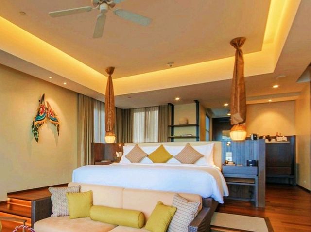 ⛱️ Relax at Vana Bella Koh Samui