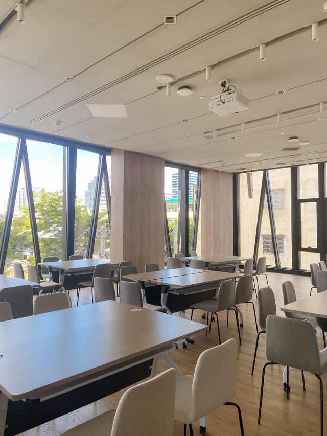 Dusit d2 Samyan Bangkok 