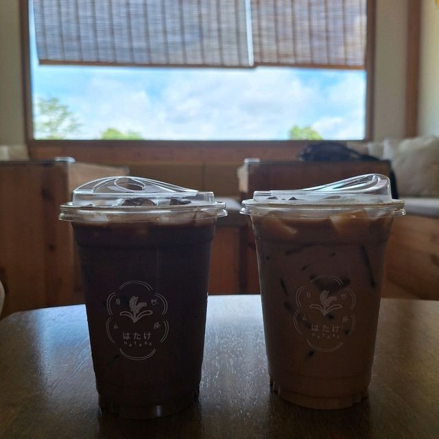 ฮา-ตะ-เกะ คาเฟ่