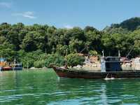 Wee Getway to Pangkor Island