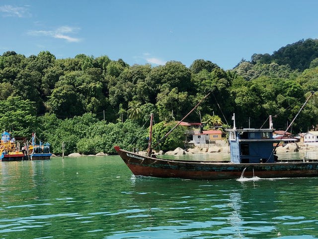 Wee Getway to Pangkor Island
