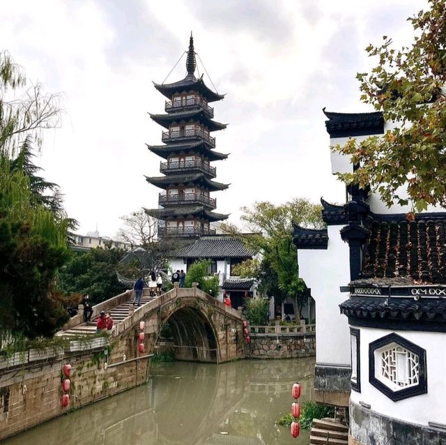 州橋老街