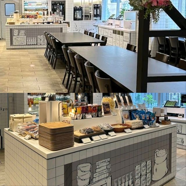 【札幌】OMO3 Sapporo Susukino酒店，24小時自助商店