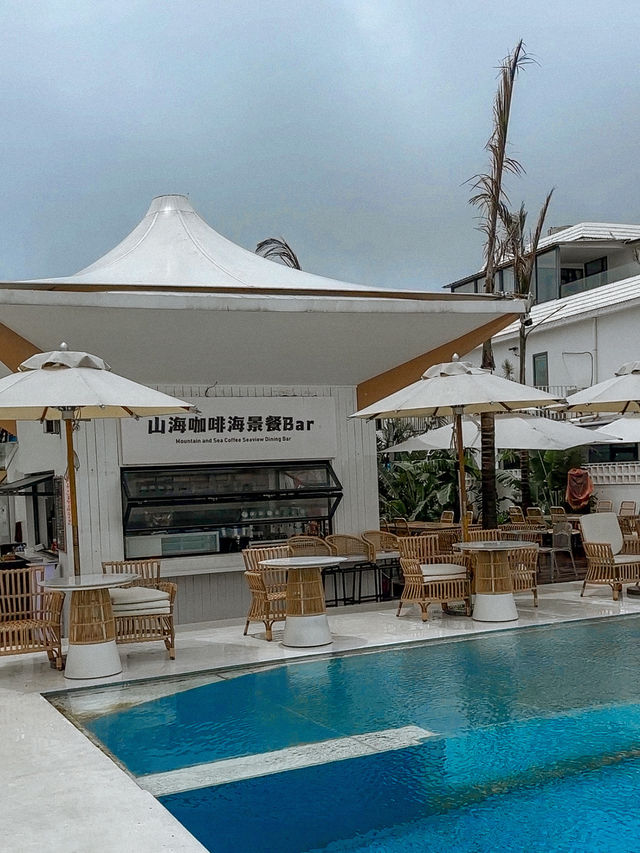 深圳｜置身在水底的咖啡店