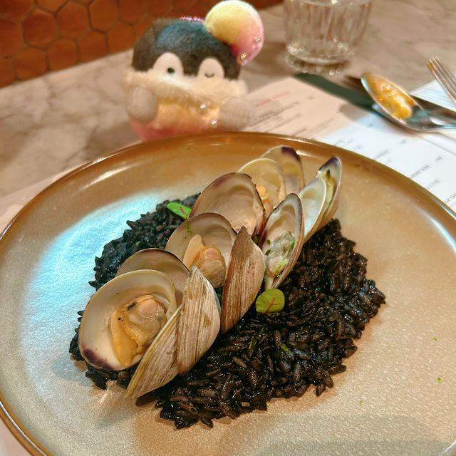 手工意麵有驚喜🥴
