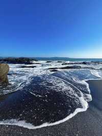 【超穴場スポット】夏はすぐそこ!!絶景海岸でビーチコーミング𓇼𓈒𓐍𓈒𓂂𓏸