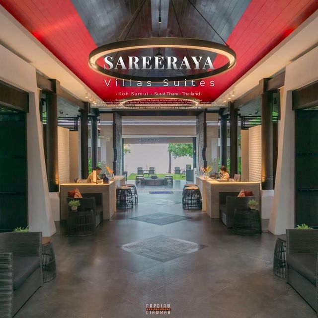 Sareeraya Villas Suites