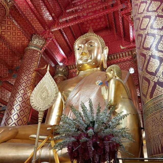 วัดพนัญเชิงวรวิหาร