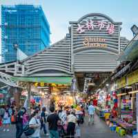 Shilin Night Market  