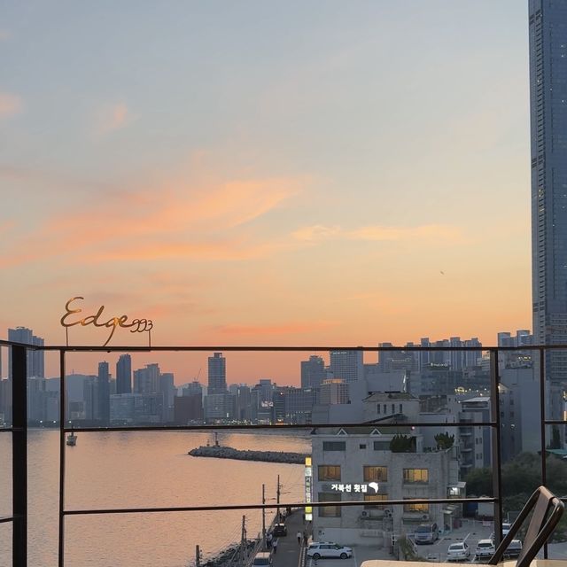 海雲台で迷ったらここに行って！