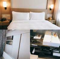 「溫馨舒適，簡約品味」📍 晴美公寓酒店Jolley Hotel 