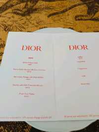 Dior's Pop-Up Cafe @ Pavilion KL