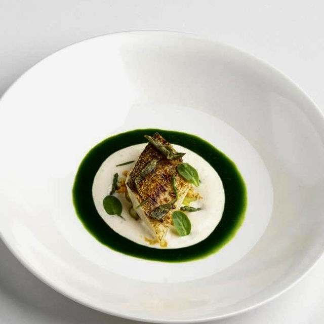Oncore by Clare Smyth