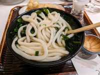 日本東京-tablelog排名第一的米其淋烏冬：丸香烏龍麵