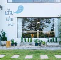 คาเฟ่ #Petfriendly ริมอ่างเก็บน้ำเขาจุก จ.ระยอง