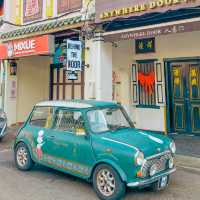 Melaka Unveiled: Street Secrets and Hidden Gems