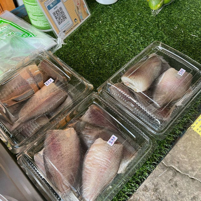เรือนไทยกุ้งเผา 🦞 อยุธยา
