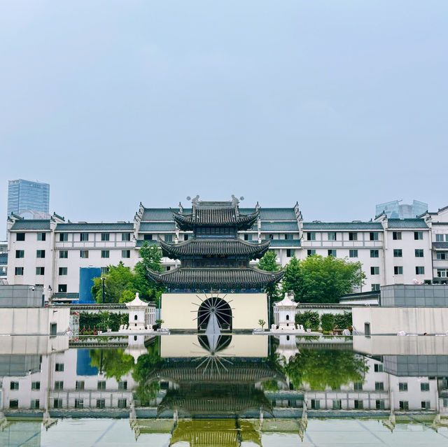 【南京】中國科舉博物館：江南貢院改建而成的地下式博物館