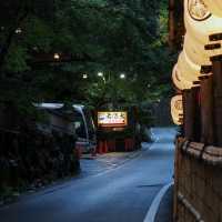 Explore Kyoto City Streets 🚶‍♂️✨