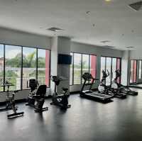 The cosy Travelodge Ipoh