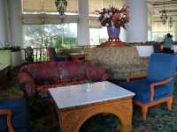 Afternoon Tea @ Montien Riverside Hotel Bangkok
