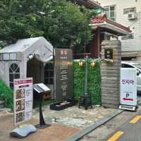 송리단길 중식 맛집
