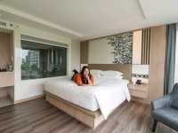 ที่พักพัทยา Courtyard by Marriott North Pattaya 