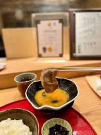 【Sukiyaki 伊勢熊】高質和牛壽喜燒套餐😍