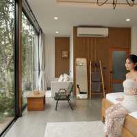 LandCamp Villa khaoyai วิลล่าบรรยากาศดี ฟิลต่างประ