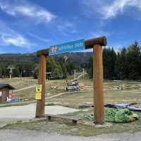您有來過夏天時候的惠斯勒（Whistler) 嗎？