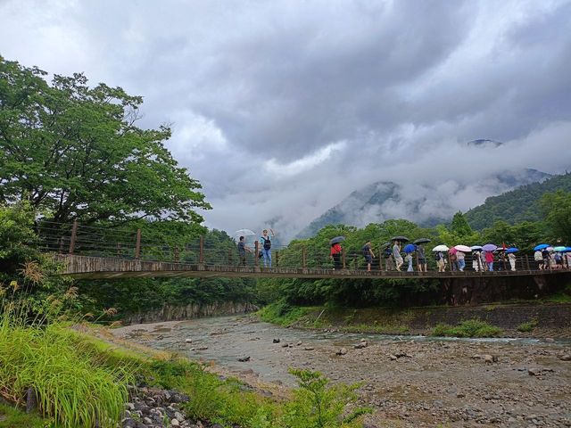 Ainokura & Shirakawago Village + Kamikochi