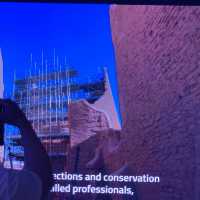 Riyadh old capital, Diriyah. You have to come here in your life time!