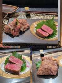 天后亨環頂層鐵板燒餐廳🌅 宴．鐡板燒 🍴