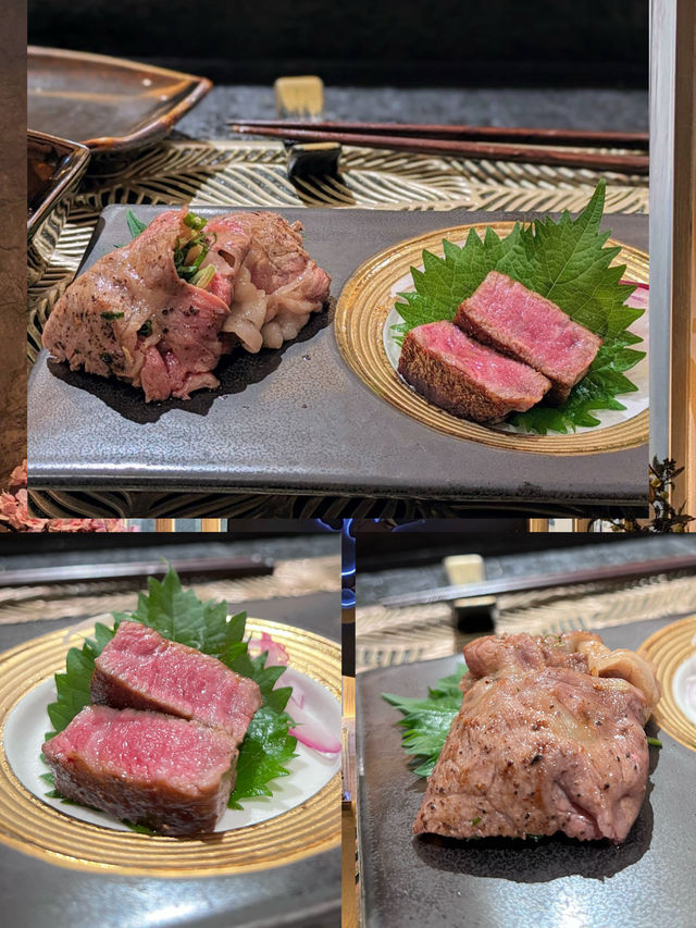 天后亨環頂層鐵板燒餐廳🌅 宴．鐡板燒 🍴