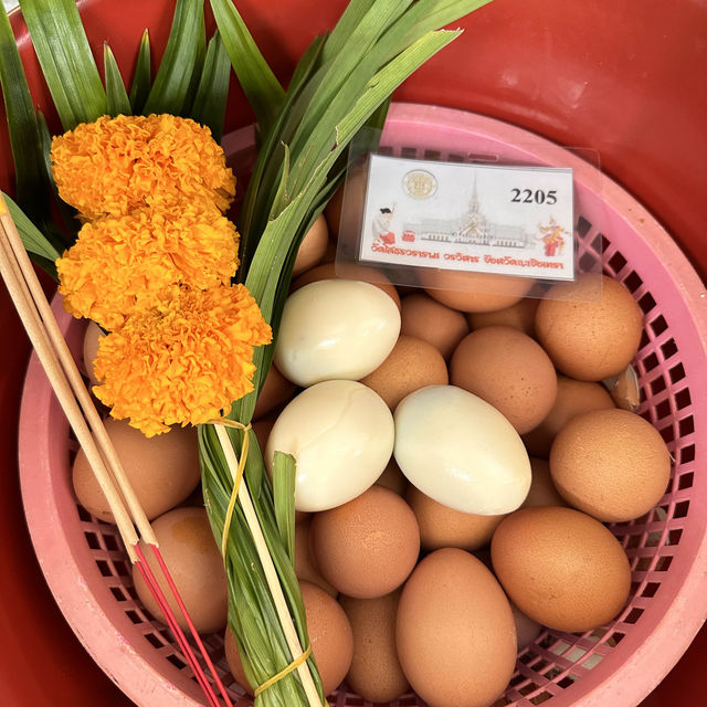 ไหว้พระวัดหลวงพ่อโสธร
