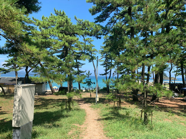【福井】透明度最高！！福井県の穴場ビーチ