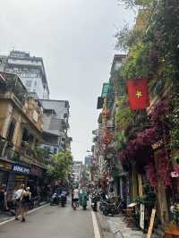 เที่ยวเขตเมืองเก่าในฮานอย มีเสน่ห์น่าหลงใหลมาก