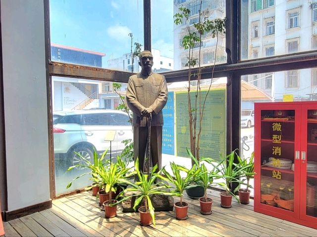 廈門｜中華兒女美術館