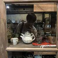 Doy Din Dang Pottery เครื่องปั้นดินเผาดอยดินแดง 