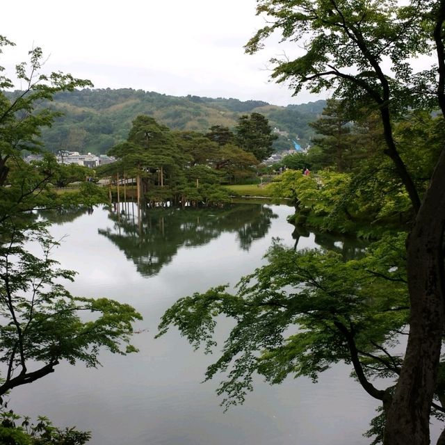 【石川県】兼六園