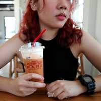 ไปคาเฟ่สไตล์ญี่ปุ่นที่ จ.สุพรรณกัน !!!