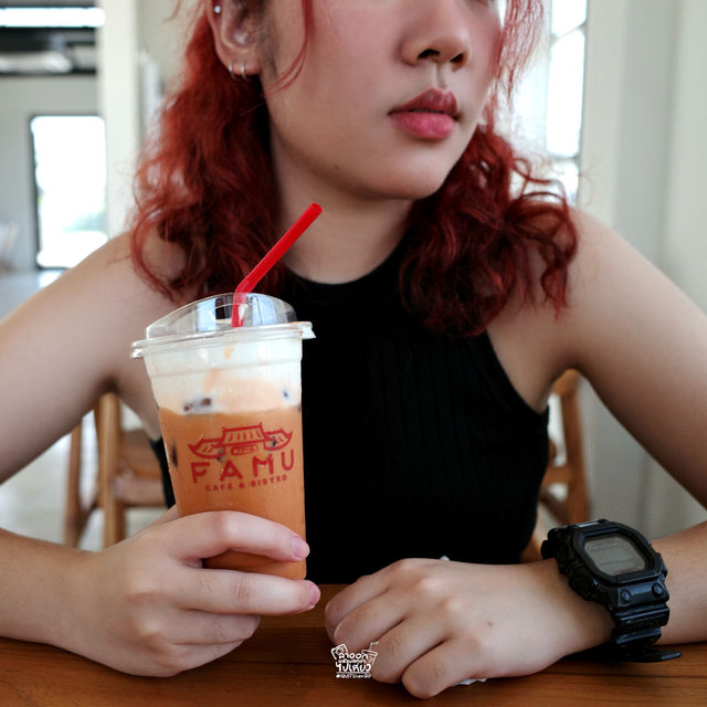 ไปคาเฟ่สไตล์ญี่ปุ่นที่ จ.สุพรรณกัน !!!