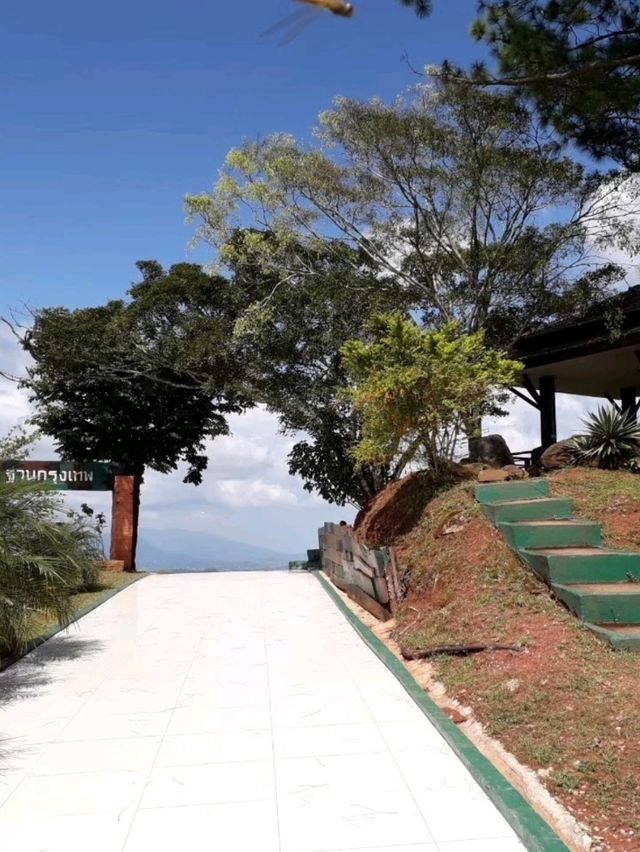 แหล่งเรียนรู้ อนุสรณ์สถาน​ผู้​เสียสละ