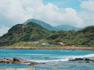 Taiwan Keelung | The Most Beautiful Coastal Station in the North.