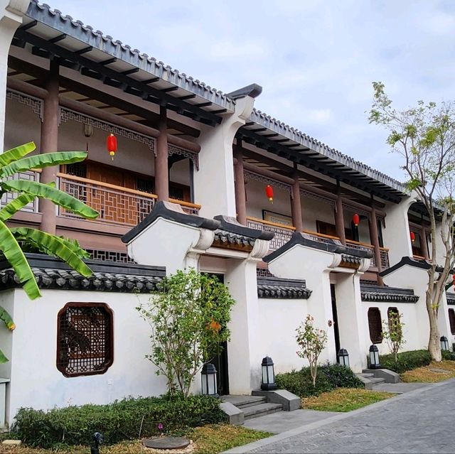 去惠州唔識游水的話可以去邊？水東街啦👍🏻